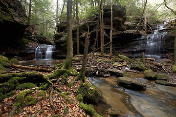 Deer Skull Falls