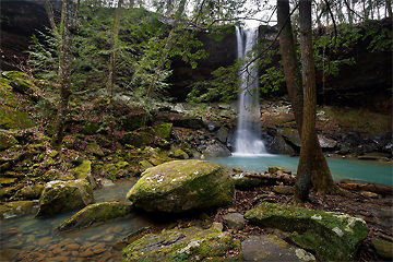 Holmes
              Chapel Falls