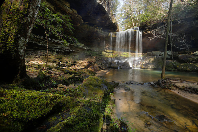 sougahoagdee falls