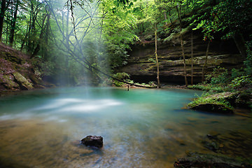 shangri-la falls