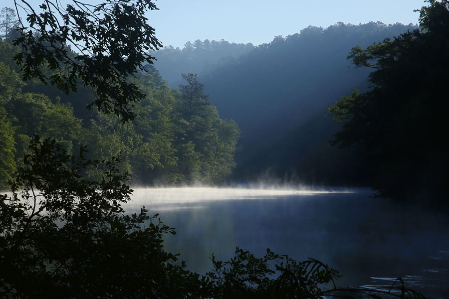 cahaba river