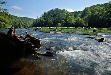 cahaba river