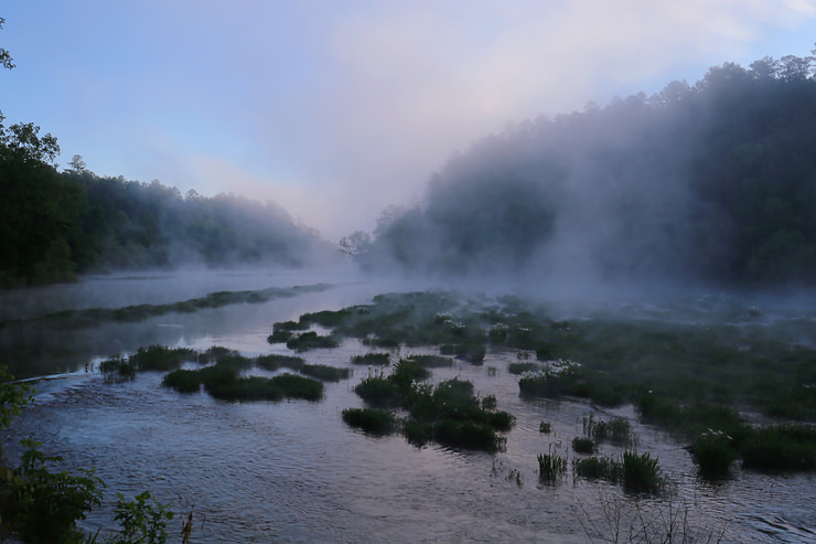 cahaba river
          NWR