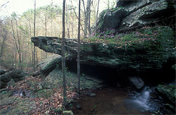 below graces high
              falls