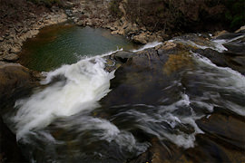 salt creek
              falls