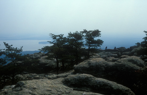 cherokee rock village