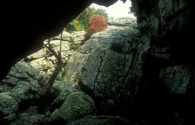 cherokee rock village