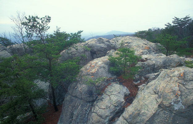 cherokee rock village