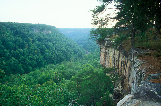 little river canyon