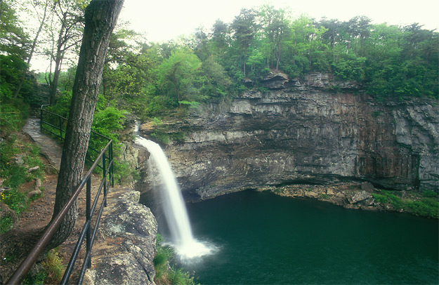 desoto falls