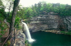 DeSoto Falls