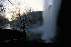 Noccalula Falls