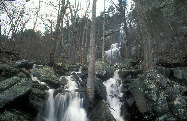 pisgah gorge