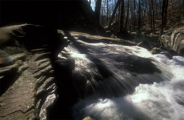 pisgah gorge