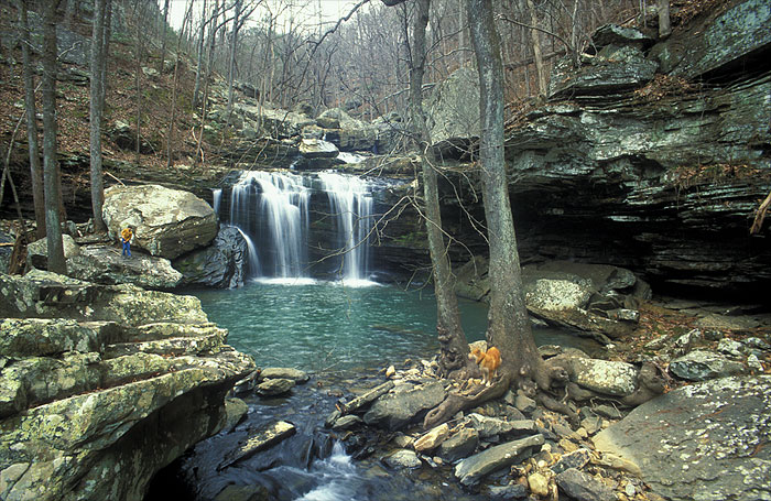 Gulf Creek Canyon