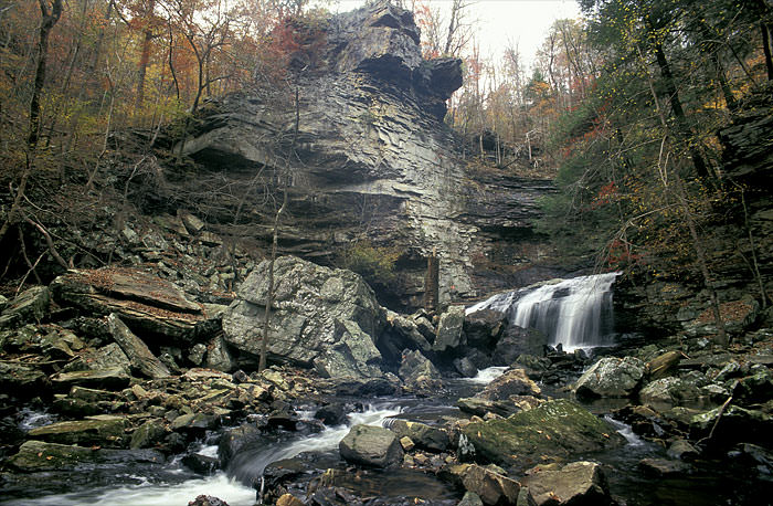 pisgah gorge